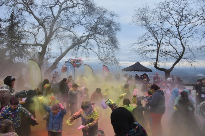 Πραγματοποιήθηκε με επιτυχία η έναρξη της «Νάουσα–Αποκριά 2026» την Τσικνοπέμπτη